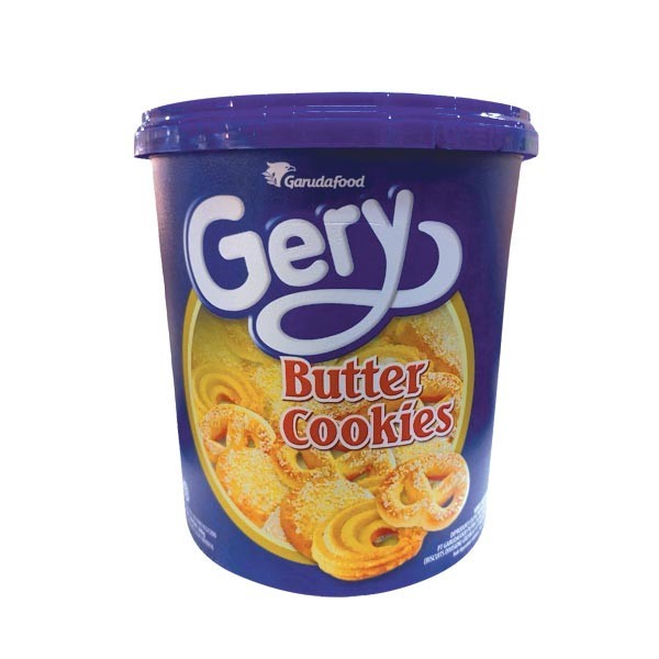 

gery hollanda butter cookies 225g kaleng 225 gr