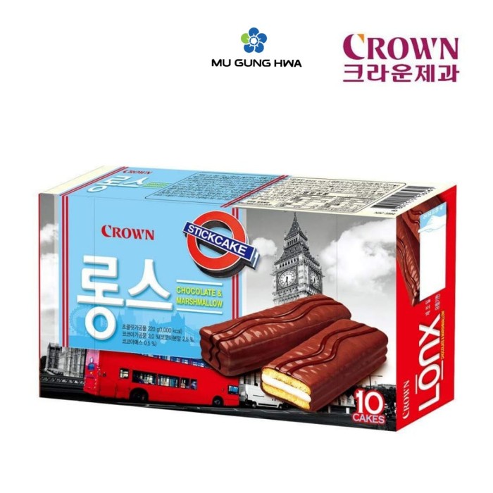 

Crown-Haitai Lonx -220g