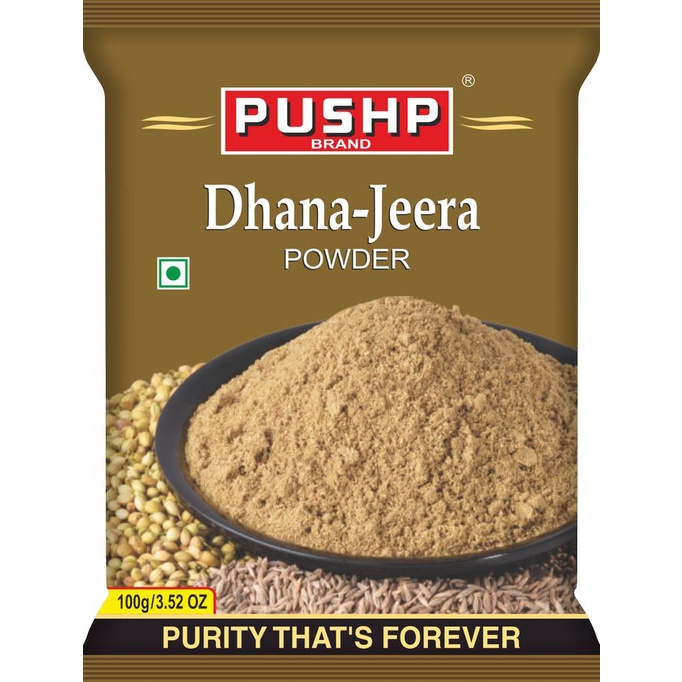 

>>>>>] PUSHP DHANA JEERA POWDER 100 GM