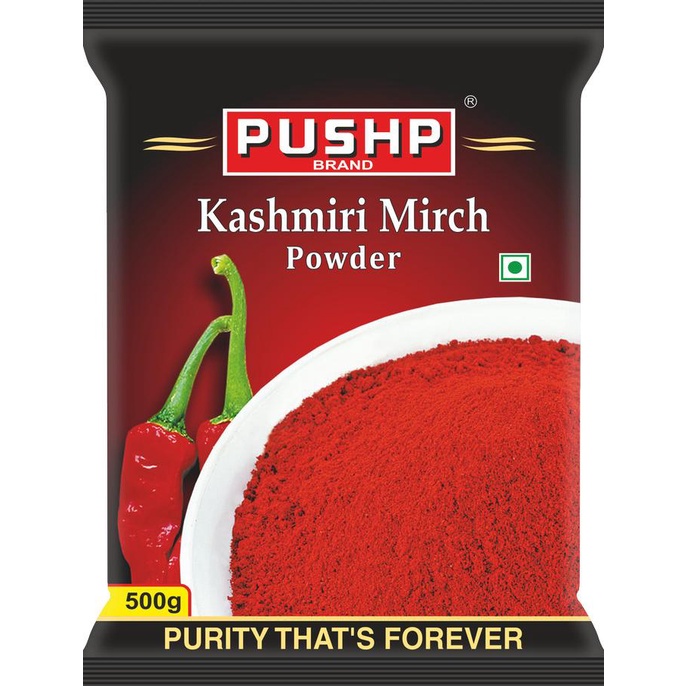 

~@~@~@~@] PUSHP KASHMIRI MIRCH 500 GM