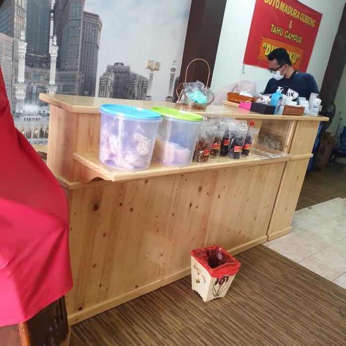 Terlaris Meja Bar Atau Warkop