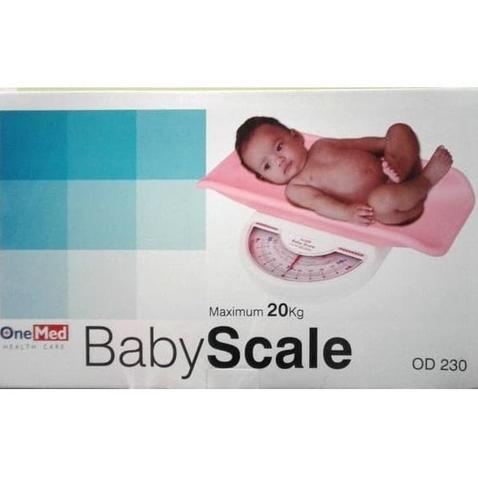 Timbangan Bayi Manual OD-230 Onemed