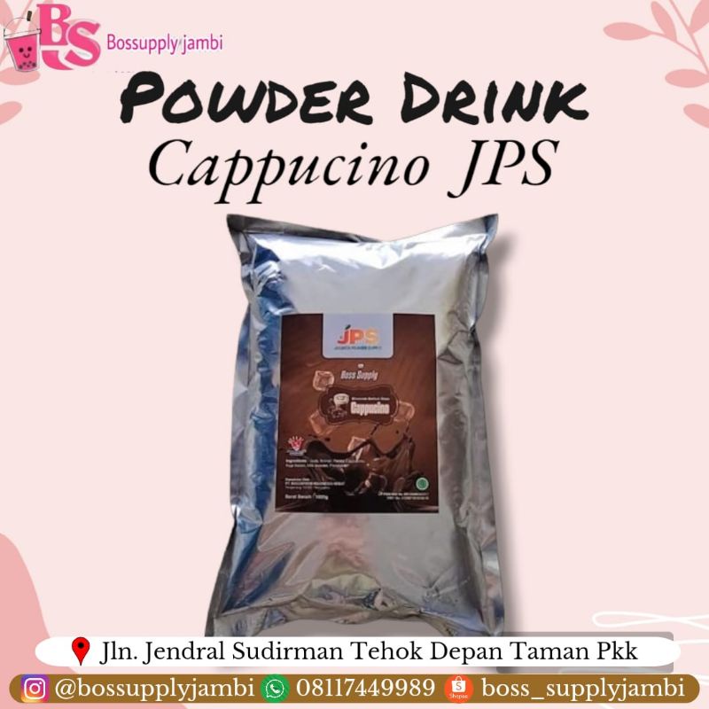 

powdercappucino