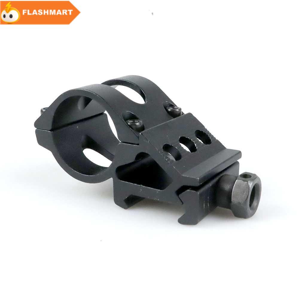 FLASHMART Gun Mount Senter 25.4mm - HS-FM001