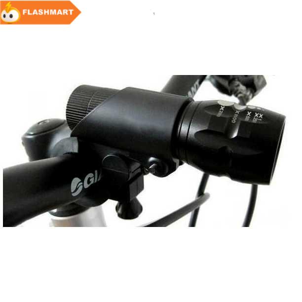 FLASHMART Gun Bike Bracket Mount Holder for Flashlight - AB-2955