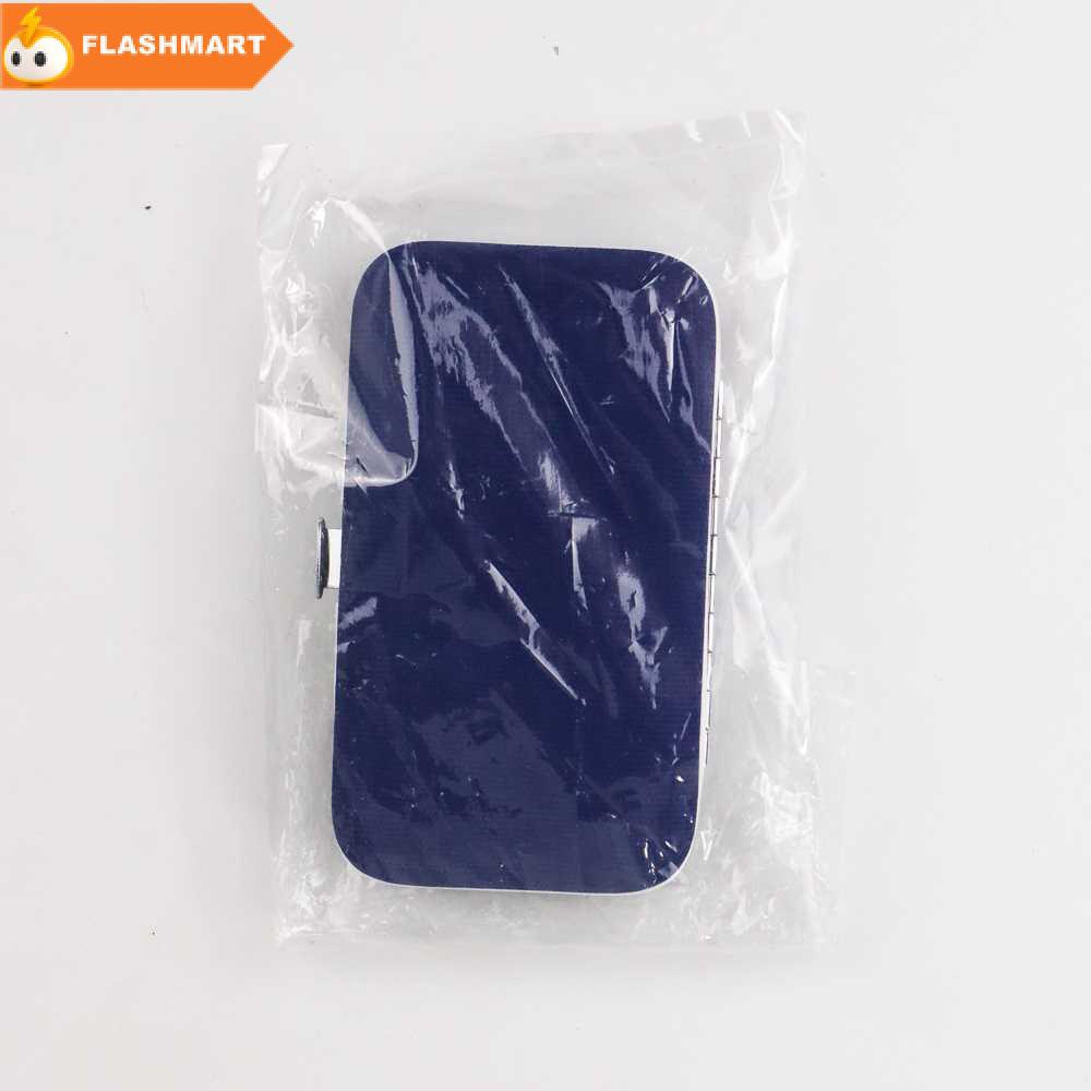 FLASHMART Nail Art Set Gunting Kuku Manicure Pedicure 7 PCS - 7023D