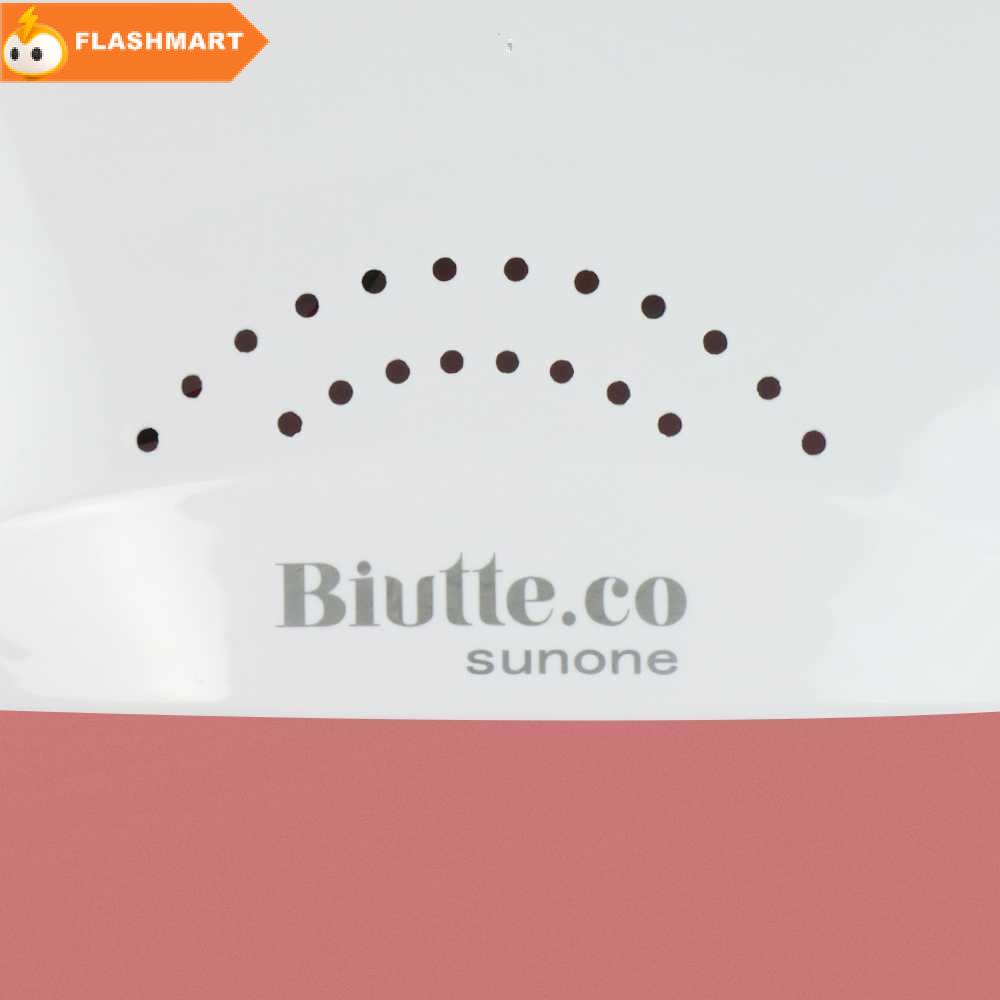 FLASHMART Pengering Kutek Kuku UV LED Nail Dryer 48W - CN48W