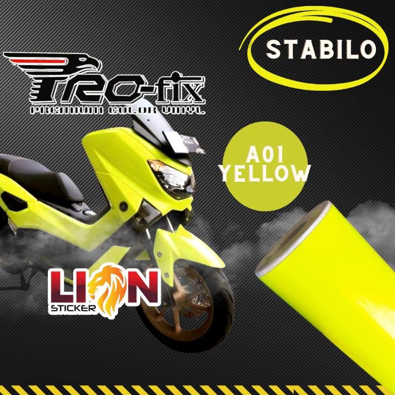 

Skotlet Profix Kuning Stabilo L 45 Cm X P 1 Meter