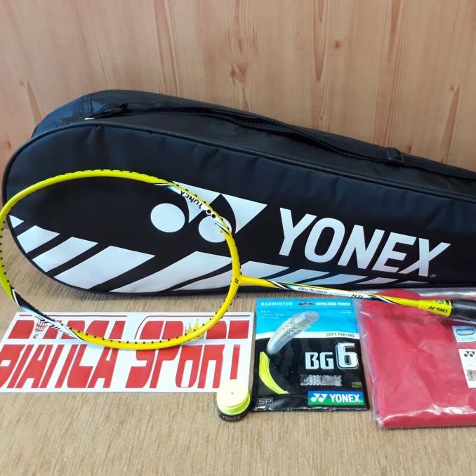 raket badminton original YONEX ARCSABER LIGHT 10i