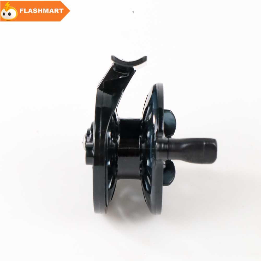 FLASHMART LEO Gulungan Reel Pancing Carp Winter Ice Fly Fishing - EPC-104