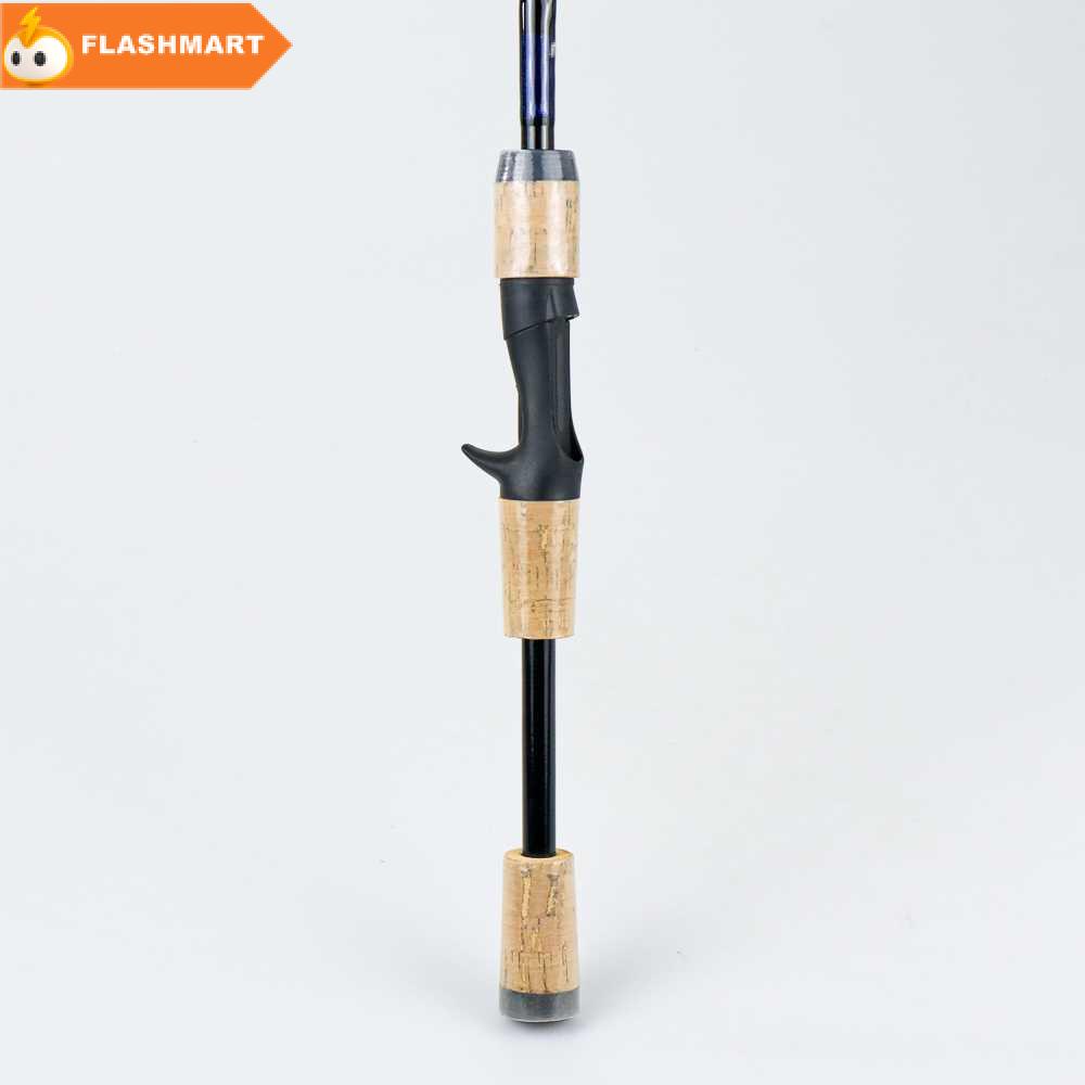 FLASHMART Joran Pancing Baitcasting Carbon Fiber 1.8M - JPA66MTF