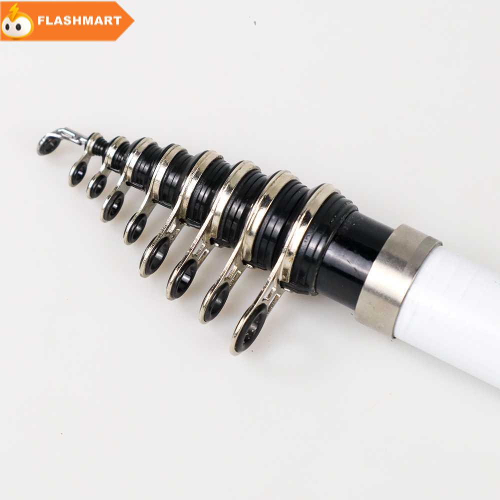 FLASHMART Joran Pancing Portable Telescopic Fishing Rod 3M - S6