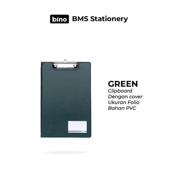 

Terlaris Bantex Clipboard With Cover Folio #4211