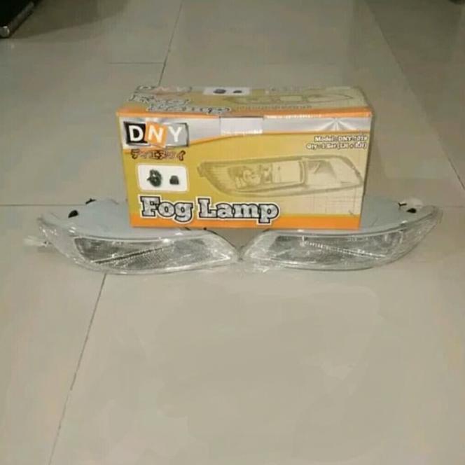 Foglamp Kijang Lgx Lsx Sx Lampu Kabut Kijang Kapsul 2003 2004