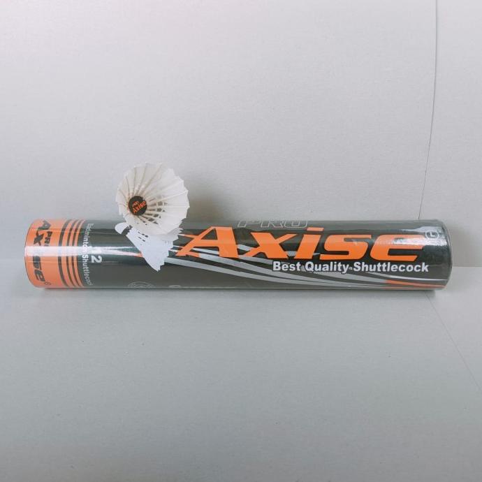Shuttlecock Kok Badminton Pro Axiss Pro Axise Bisa Untuk Pertandingan