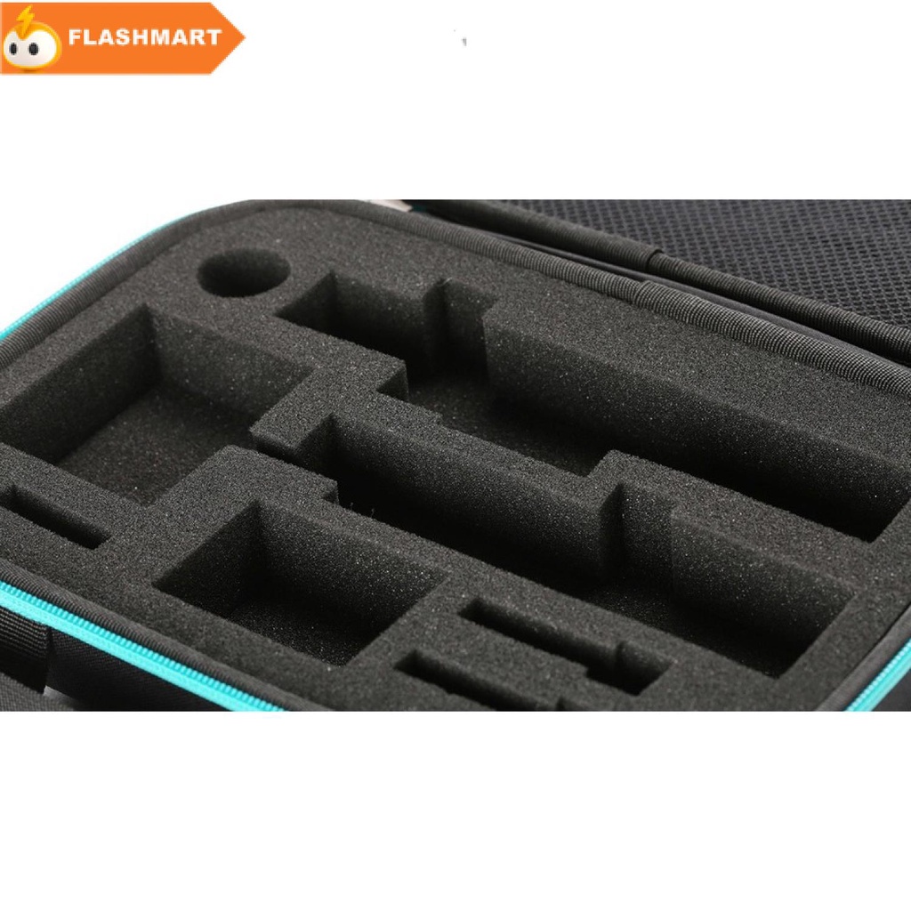 FLASHMART YUBOLI Hard Case Carrying Case for Xiaomi Yi Action Camera - S120