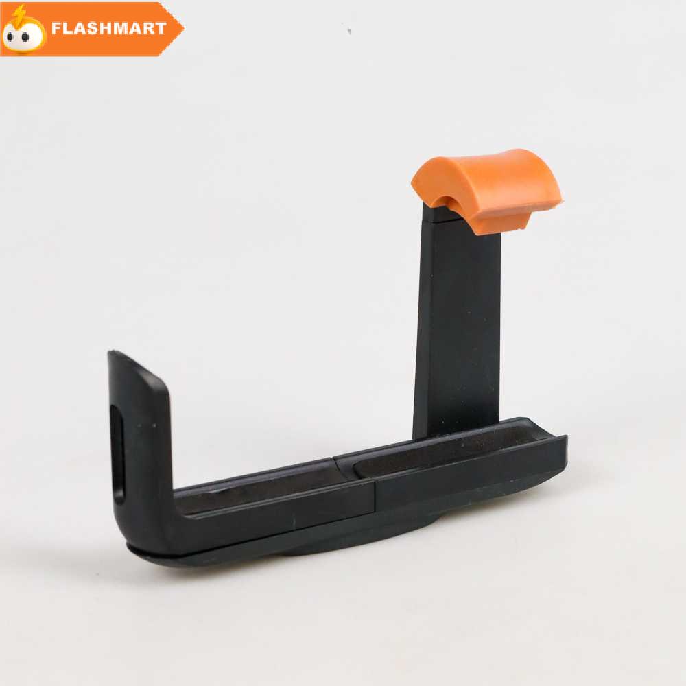 FLASHMART Universal Holder L Clamp for Smartphone up to 6 Inch