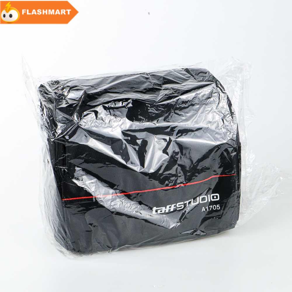 FLASHMART TaffSTUDIO EOS Tas Selempang Kamera DSLR for Canon Nikon - A1705