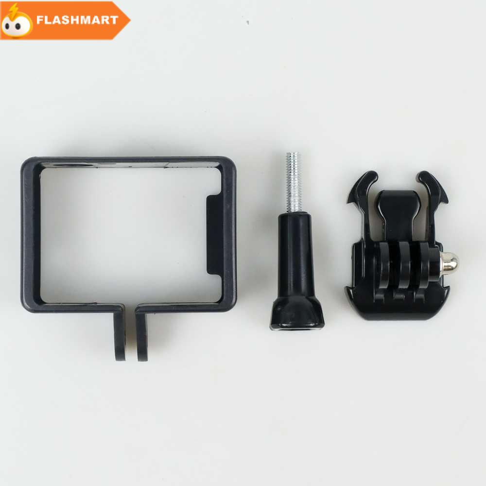 FLASHMART Plastic Protective Side Border Frame Case Bumper GoPro Hero 3/4 - GP04