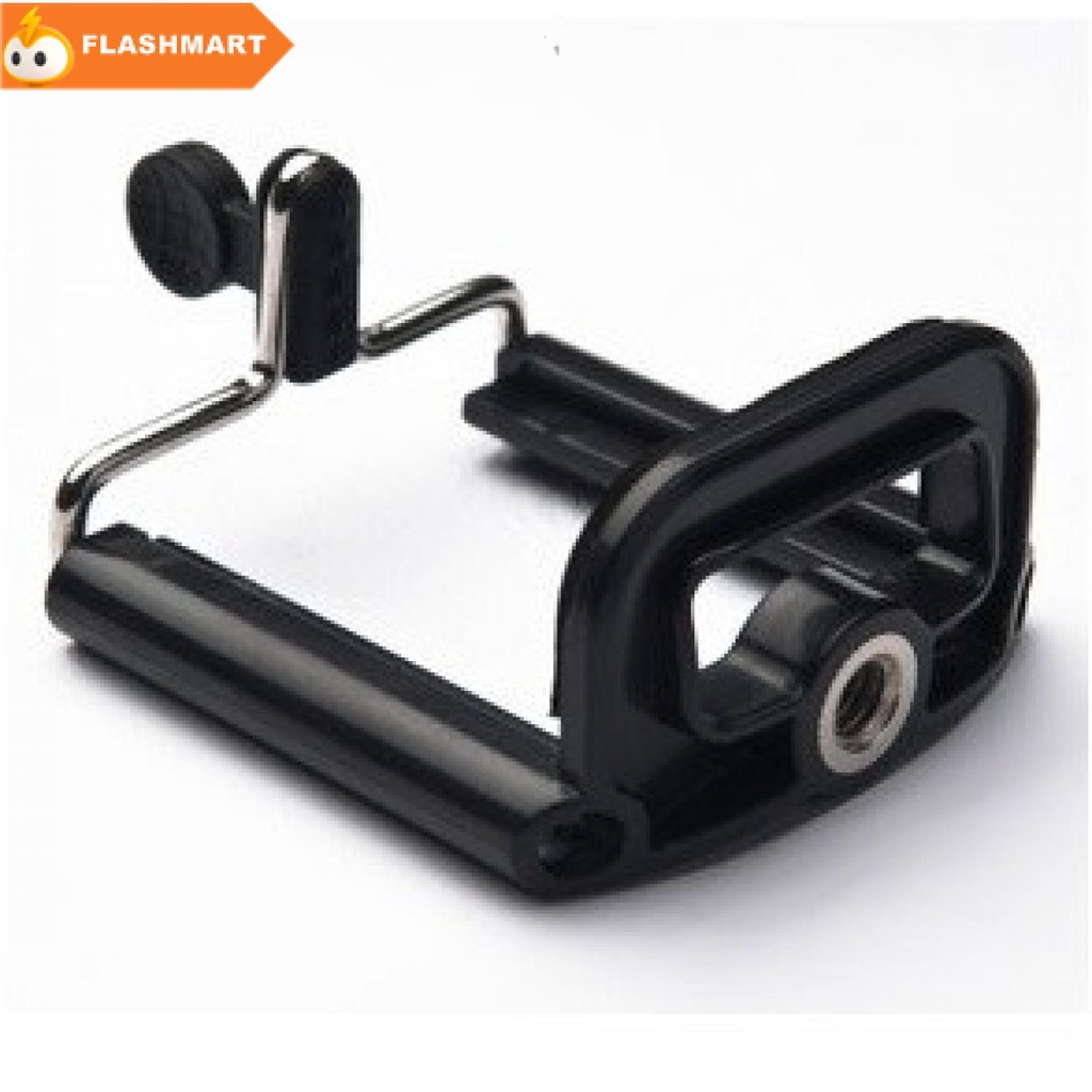 FLASHMART Universal Clamp for Smartphone with 0.25 Inch Screw Hole - SC-M