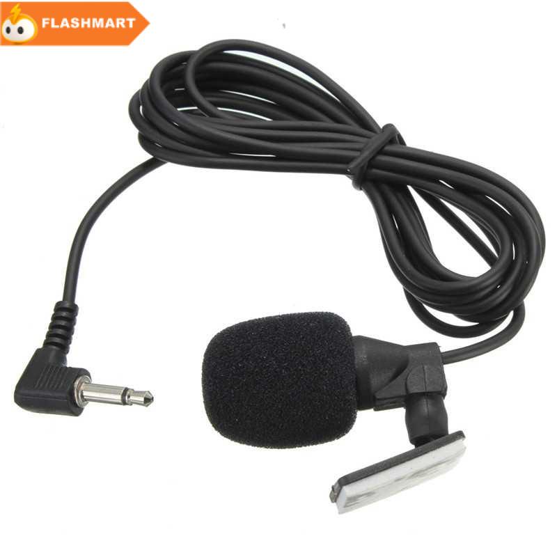 FLASHMART ONLENY Mini Stereo Microphone 3.5mm - DZ02