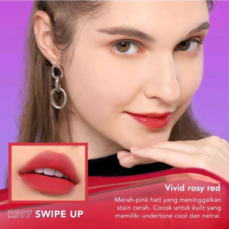 DAZZLE ME Ink-Licious Lip Tint Mattedorable long lasting Hyper Moisturizing