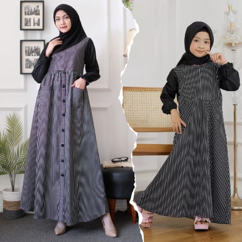 Gamis Dessy Original Butik