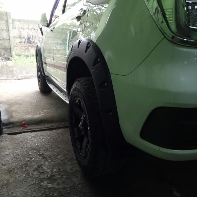 Over Fender Daihatsu Terios 2011-2014