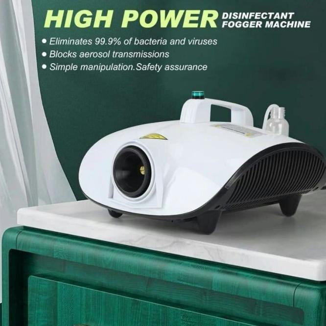 Alat Fogging Ruangan Mobil Mesin Uap Fogging Machine Universal