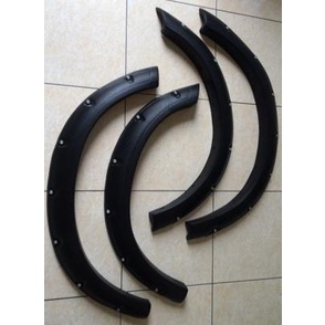 Over Fender Jimny Karet