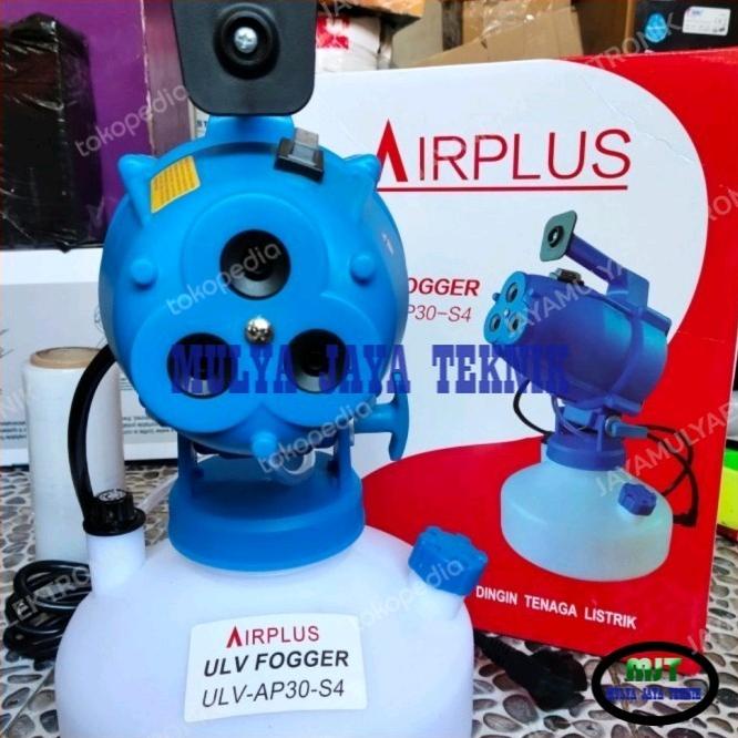 Mesin Fogging Uap-Mesin Fogging Uap Listrik-Ulv Cold Fogger Airplus