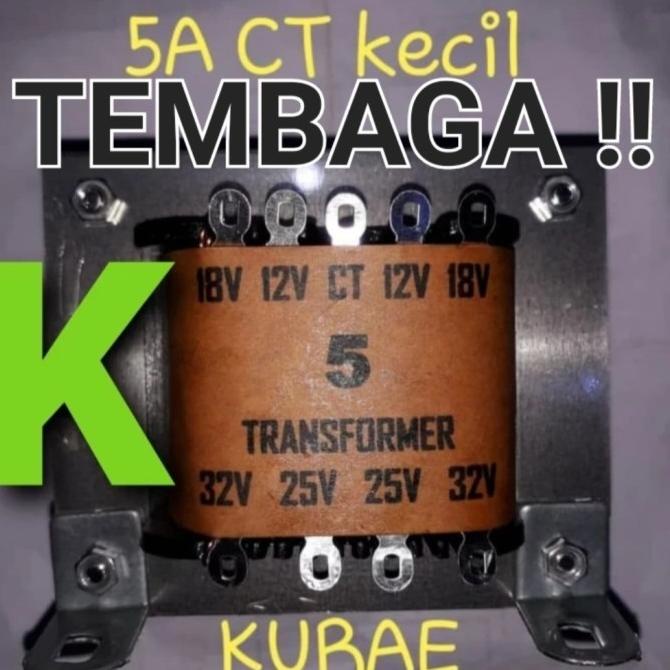 travo trafo 5a CT kecil kurae