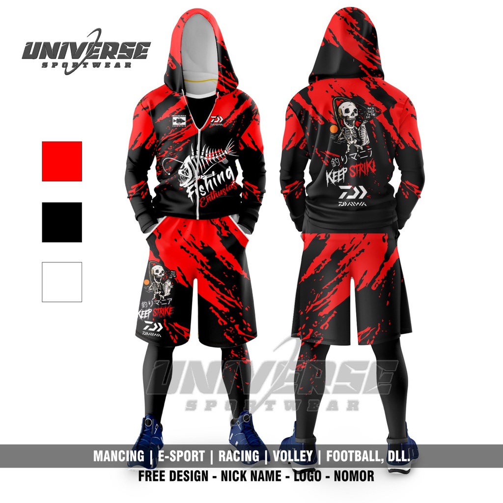 SETELAN MANCING / SETELAN MANCING ANAK /JERSEY MANCING CUSTOME NAMA / MANCING MANIA - KHEYOLSHOP