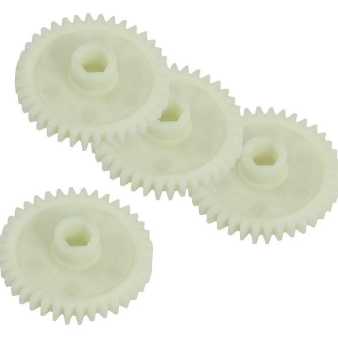 Hot Sale 4Pcs Main Drive Gear 38T For Sg 1603 Sg 1604 Sg1603 Sg1604 116 Termurah