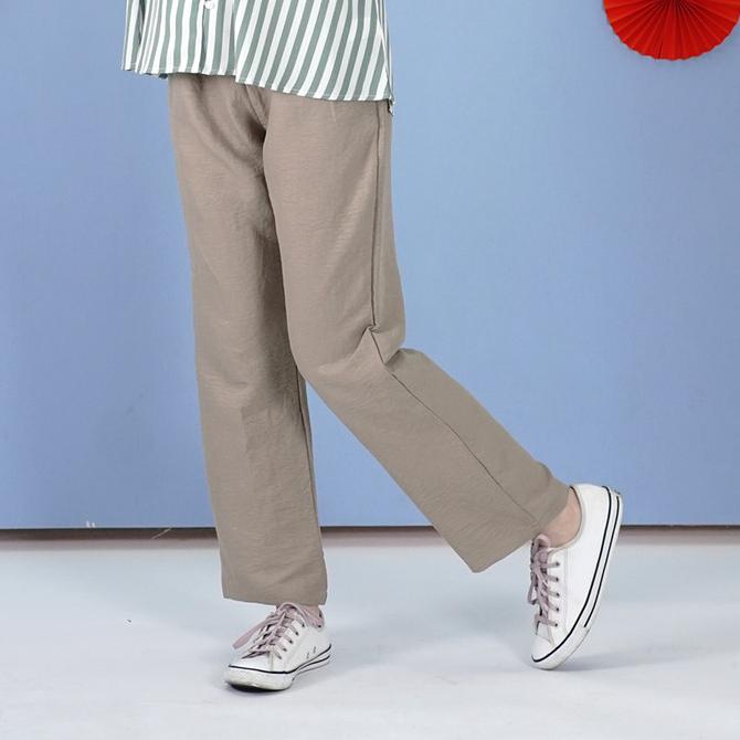 KIDS ICON - Celana Salur Anak Perempuan CURLY - Core - LYC00700230