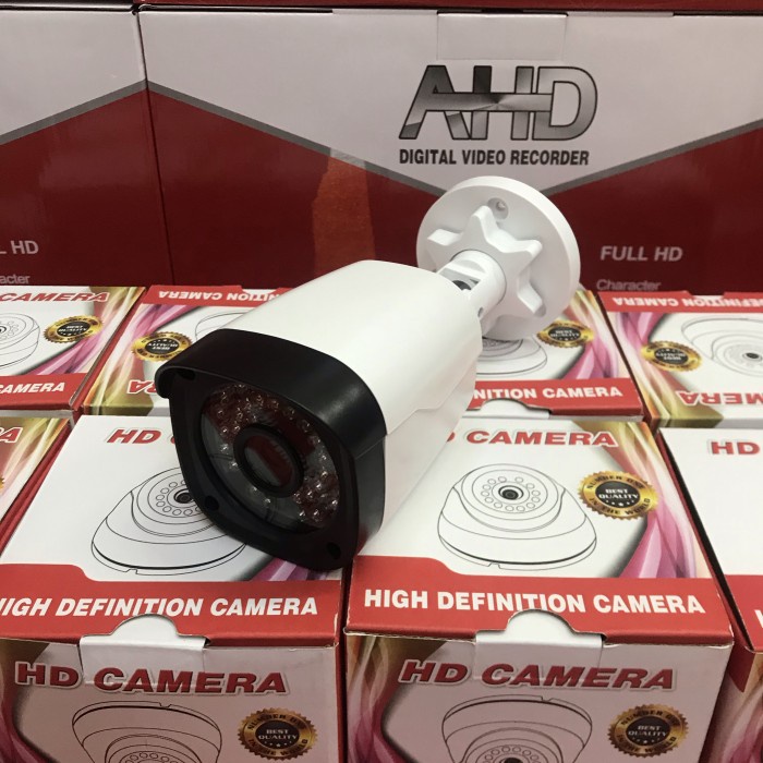 FLASH SALE KAMERA CCTV OUT DOOR 5 MP 1080P FUL HD TERLARIS