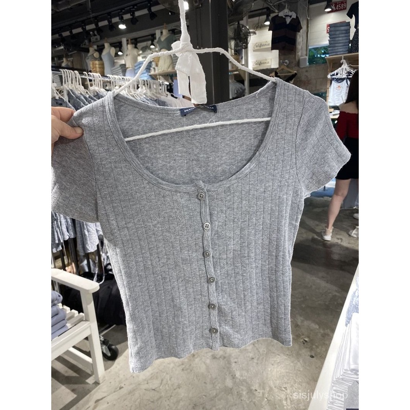[✅BISA COD] #Sisjuly# Atasan BM Wanita / Atasan Rajut Polos Wanita / bm Cardigan Leher Bulat Kancing