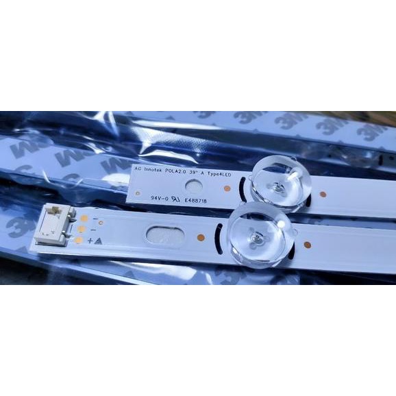 BACKLIGHT TV LED LG 39LN5100 - 39LN5900 - 39LN5400 - BACKLIGHT LG 39LN