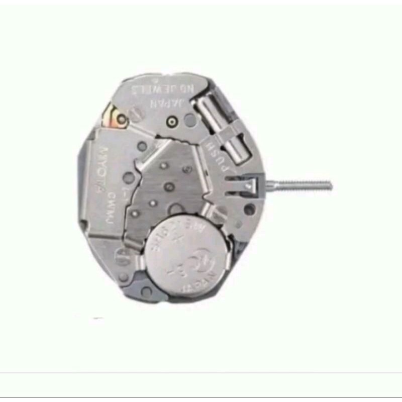 mesin jam tangan miyota gl32