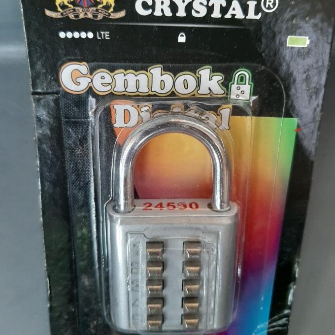 :::::::] Gembok nomor 10 digit angka,gembok nomer 10 digit