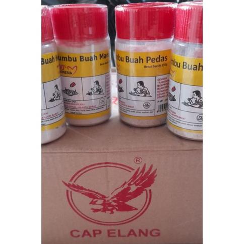 

{DUS} CAP ELANG KIAMBOY isi 20 pcs,Manis dan Pedas Best Seller