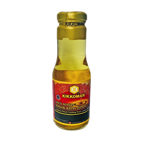 

Kikkoman Japanese Sweet Cooking Sauce 250ml