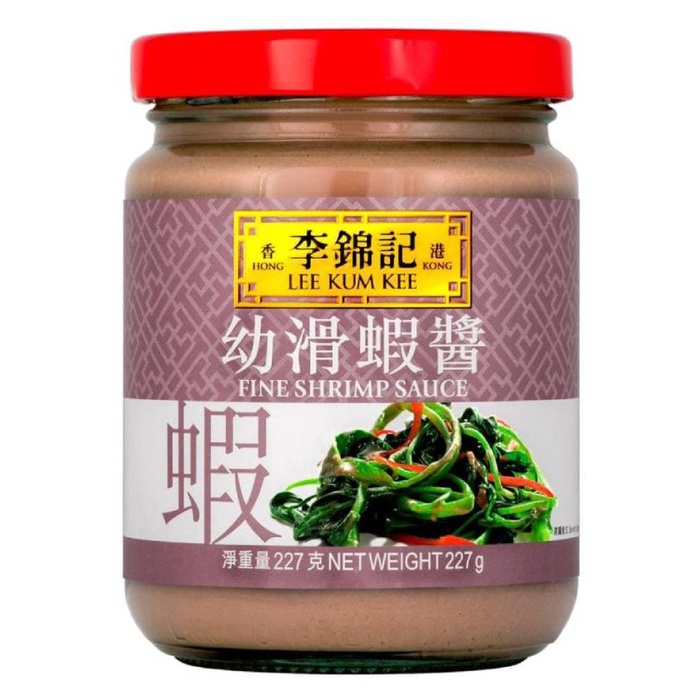 

Lee Kum Kee Fine Shrimp Sauce 227gr