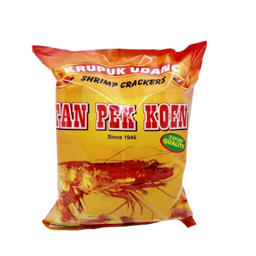 

Natan Krupuk Udang Oval 500gr