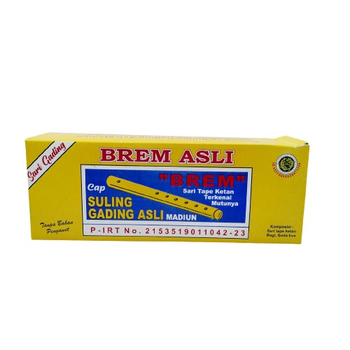 

Ny Wie Brem Suling Gading