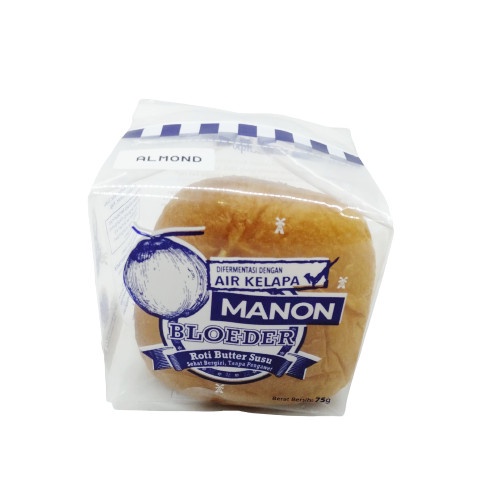 

Roti Manon Bloeder Almond