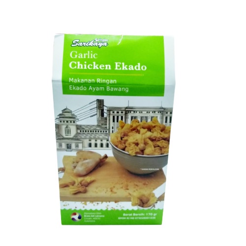 

Springlee Garlic Chicken Ekado