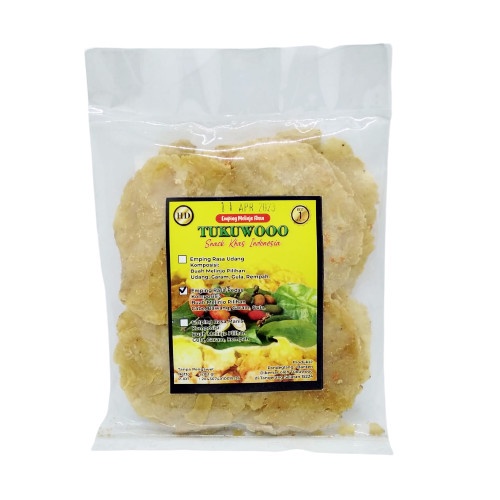 

Tukuwoo Emping Pedas