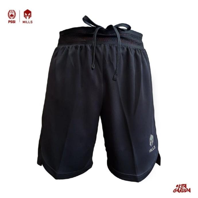 MILLS Celana Timnas Indonesia Football Short Third 3112INA