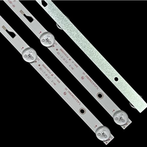 BACKLIGHT TV LED PANASONIC 43 INCH TH43E306G TH43E302G TH43C302G TH43D306G 43E306G 43E302G 43C302G 4